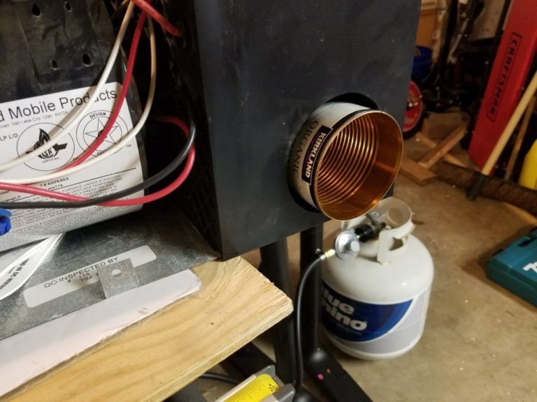 Atwood RV furnace wont light sixkc